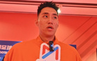 于金永：赢球不是光靠某一人，感谢所有人；给自己打七八十分